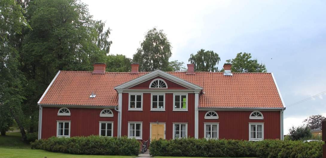 5.1.39 Sjöparksvägen 18 Fastighetsbeteckning: Museet 1 Fastighetsägare: Kulturparken Småland