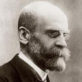 Emile Durkheim