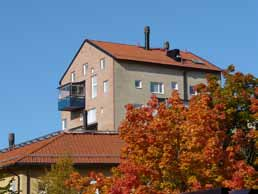 Denne vann 1979 en idétävling om ett nytt bostadsområde på Öbacka. Uppdraget att detaljprojektera området gick den gången till ett lokalt arkitektföretag.