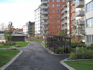 25 Öbacka strand och Östra station, 2010-tal Perrongen 1. Östra station. White arkitekter, Lennart Sjögren 2010.