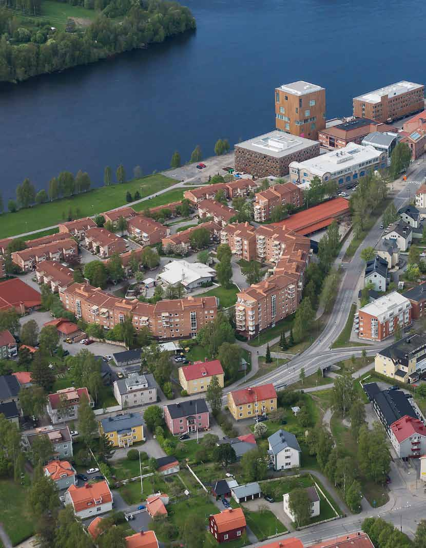 Umeå kommun, Kundtjänst Plan och Bygg Besöksadress Skolgatan 31A