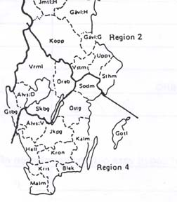 1.5 Virkesförbrukningsstatistik för år 2005 VMR har sedan 1985 på branschens uppdrag insamlat, bearbetat och redovisat statistik över virkesförbrukningen i landet.