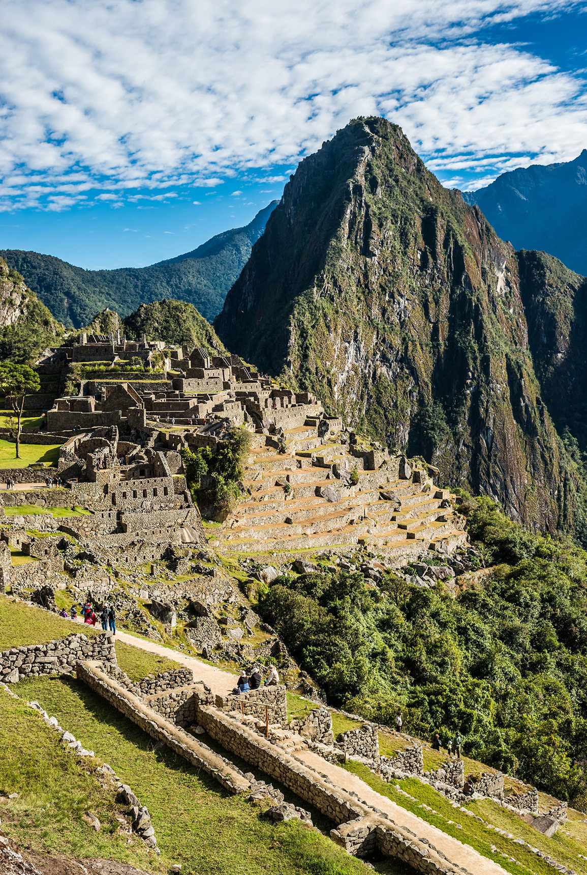 Paketresa Klassiska Peru resan 17 dagar Genom en blandning av historia,