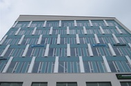 Här har PEAB använt sig av ca 350 fönster och fönsterdörrar av modell Standard Projektnamn: Hus D Point Hyllie Ordernr: 10442 Ort: Malmö Län: Skåne län Byggstart