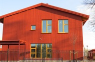 Entreprenad AB Box 3413 103 68, STOCKHOLM Nybyggnad