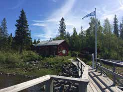 Boka din skärgårdsvistelse på www.lulea.se/skargard Småskär Småskär är en vacker ö i den yttersta skärgården.