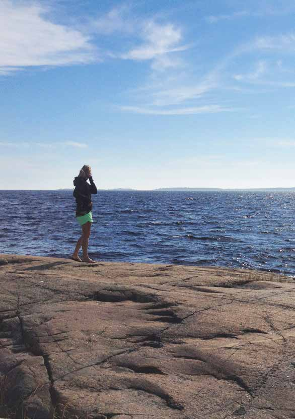 Hyr en stuga i Luleå skärgård En stund för dig själv eller tillsammans med familj och vänner.