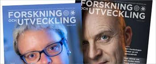 Genom omvärldsbevakning och lobbing efterfråga forskning och