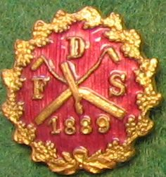 2.2 DFS 1889, Dansk Former &