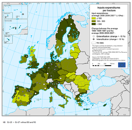 et al. 2010, Oecologia Eurostat http://ec.europa.