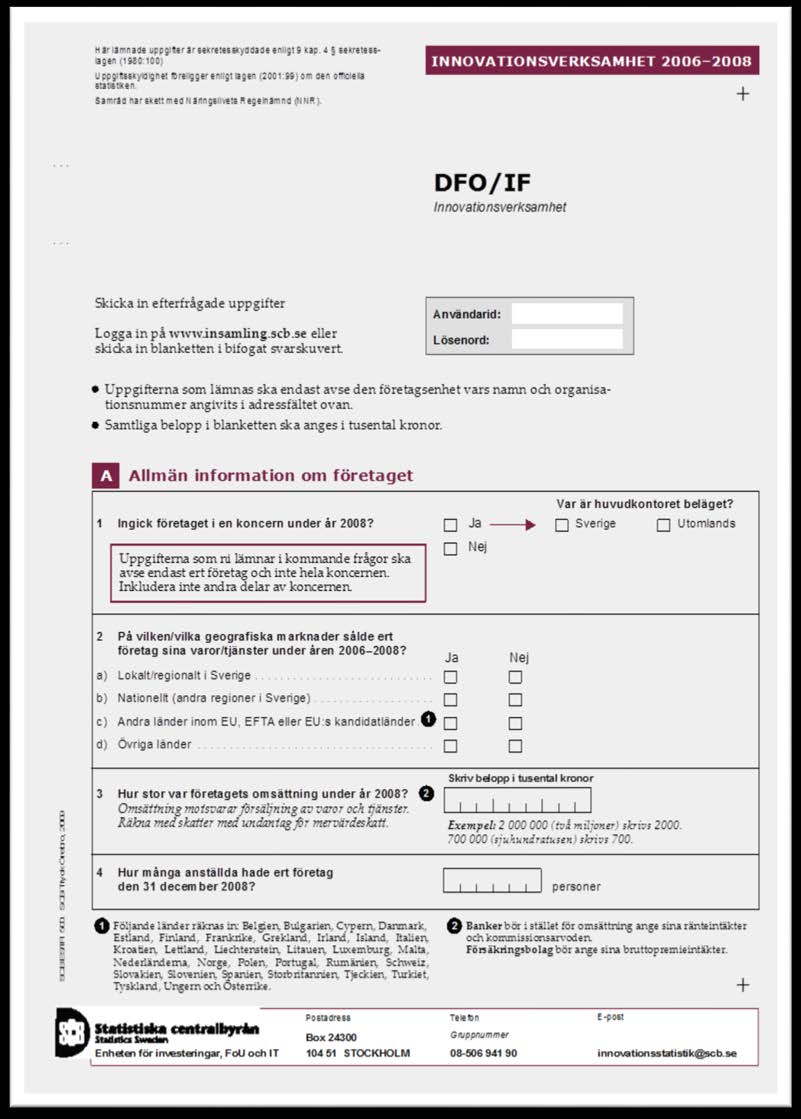 STATISTISKA