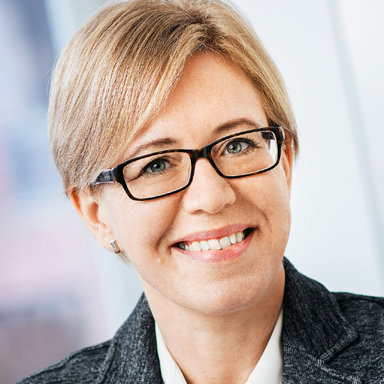 Sofia Wallström, generaldirektör för Tandvårds- och läkemedelsförmånsverket Den