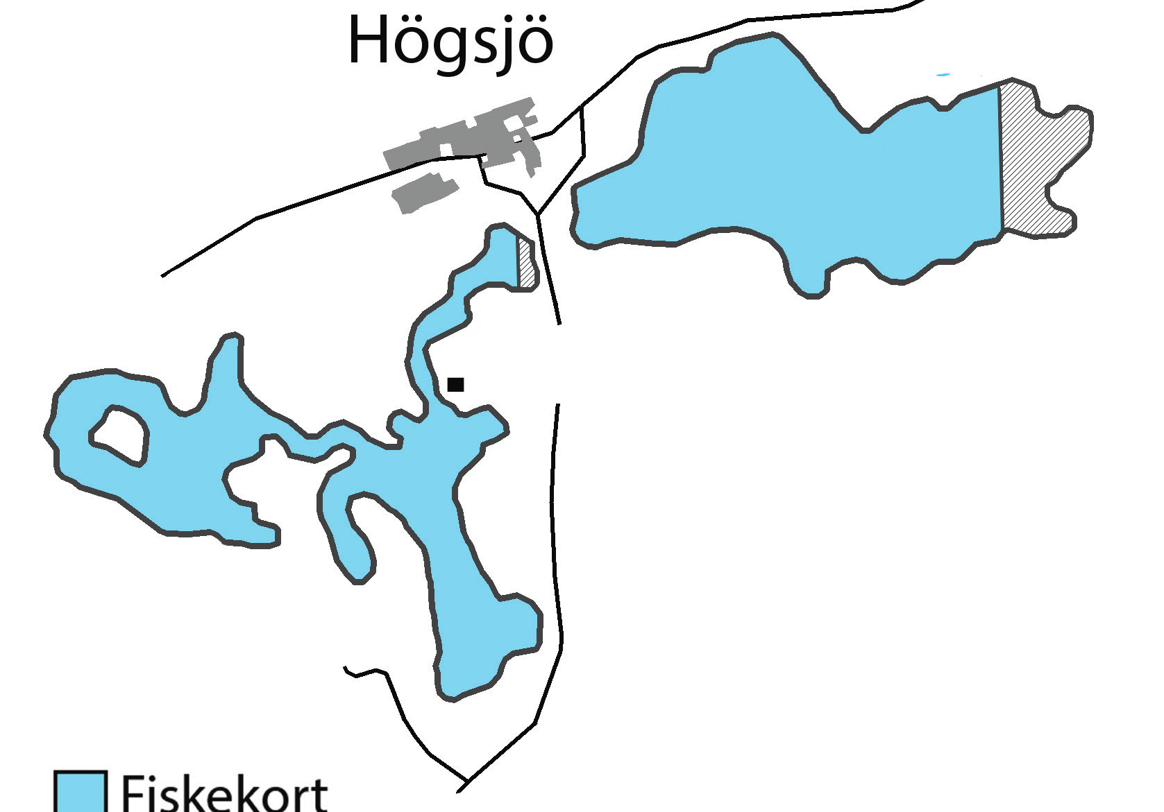 VINGÅKER GRÄVSJÖN, KULLASJÖN, ÖLÅNGEN, HÖGSJÖN VINGÅKER Grävsjön, Kullasjön, Ölången och Högsjön