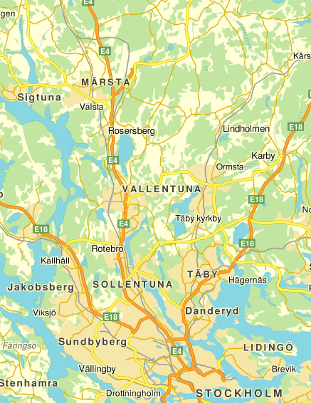 3 FRAMTIDA MARKANVÄNDNING På fastigheten Norslunda 1:6 ska bedrivas hotellverksamhet.