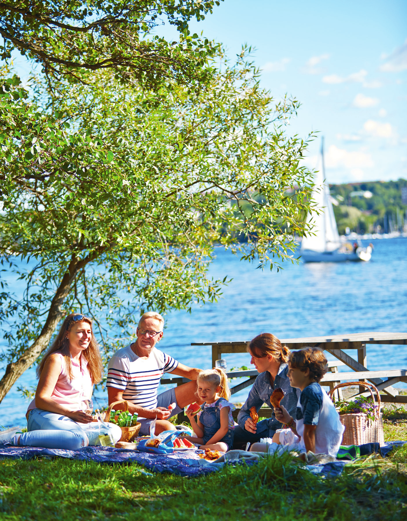 perfekta att skogen eller