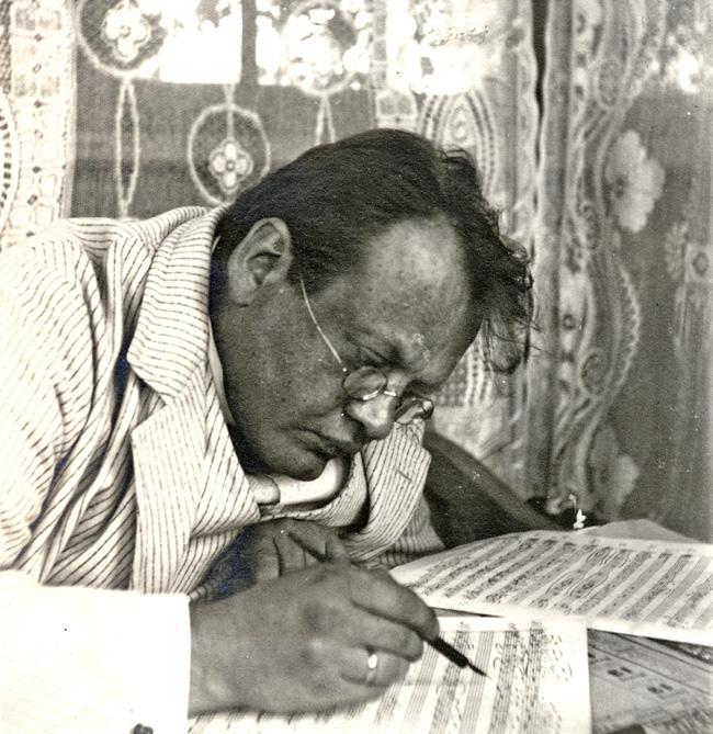Fredag 18 november till Måndag 21 november: Dagar kring musik av Max Reger (1873-1916) Körmusik Kammarmusik - Orgelmusik Gudstjänster, Konserter, Föreläsningar,