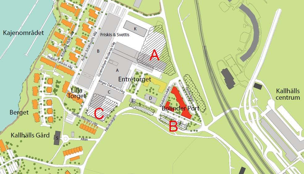 1 Uppdrag ACAD har på uppdrag av JM AB beräknat trafikbullernivåer från väg- och spårtrafik för planerade bostäder i Bolinder Strand i Kallhäll.