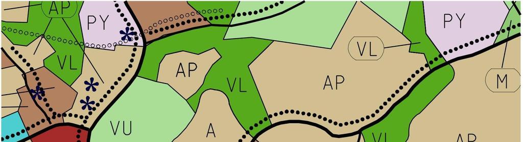 Kyrkslätts generalplan 2020 I Kyrkslätts generalplan 2020 anges Tollsbackens område som småhusdominerat område (AP) där byggandet ska grunda sig på en detaljplan.