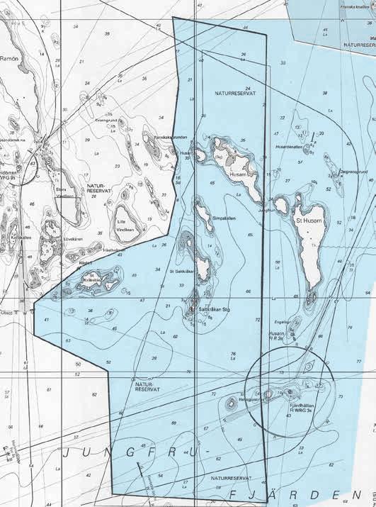 RUND, ÅSMANSSKÄR TDA-1, TDA-2, TDA-3.