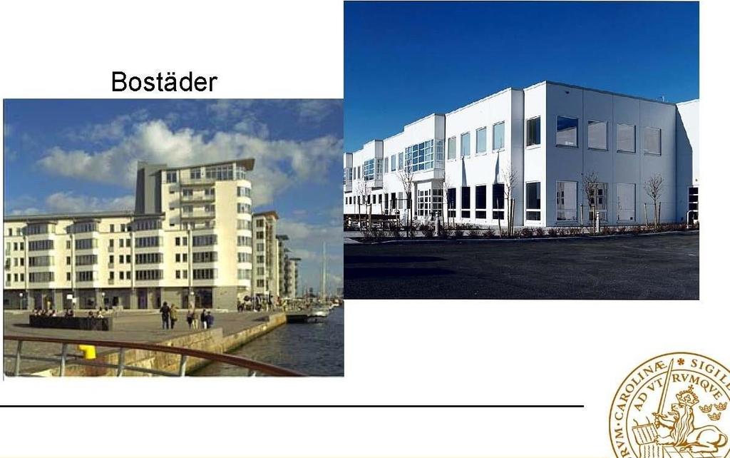 Dagens betongkonstruktioner Kontor