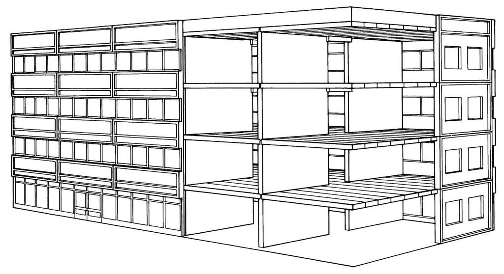 Stomsystem Prefabricerad stomme