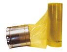 Artikelnummer: 102483 Pris: 1 500:- (1 200:-) Polyetylenslang 20 m Polyetylenslang för utgående luftflöde. Levereras i längder om 20 meter. Adapter ingår ej vid köp av slang.