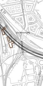 OLSKROKEN E 6 N 0 100 m PLAN SKALA 1:6000 6.