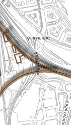 2 Västlänkens anslutning vid Olskroken broalternativ