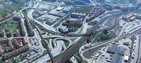 Olskroksmotet och Skansen