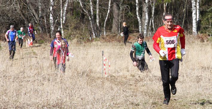 kompensation för det förargliga trasselspåret jag kunde se vid efterföljande GPS