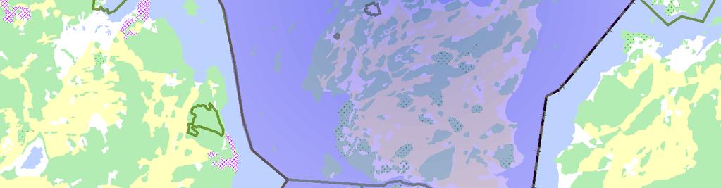 Länsstyrelsen 1:75 000 Ängsö Primära