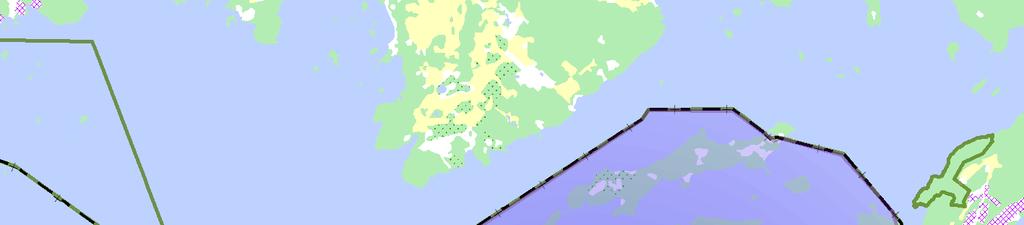 Övrigt Naturreservat Nuvarande Riksintresse