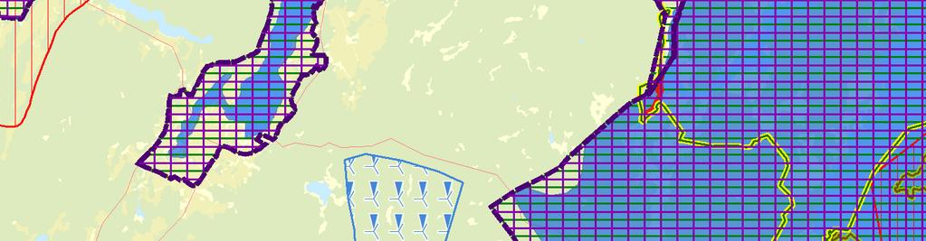 Teckenförklaring Ј Ј Förslag på avgränsning av riksintresset Riksintresse Friluftsliv MB 3 kap 6 Nationalpark MB 7 kap 2 Naturreservat MB 7 kap 4 Natura