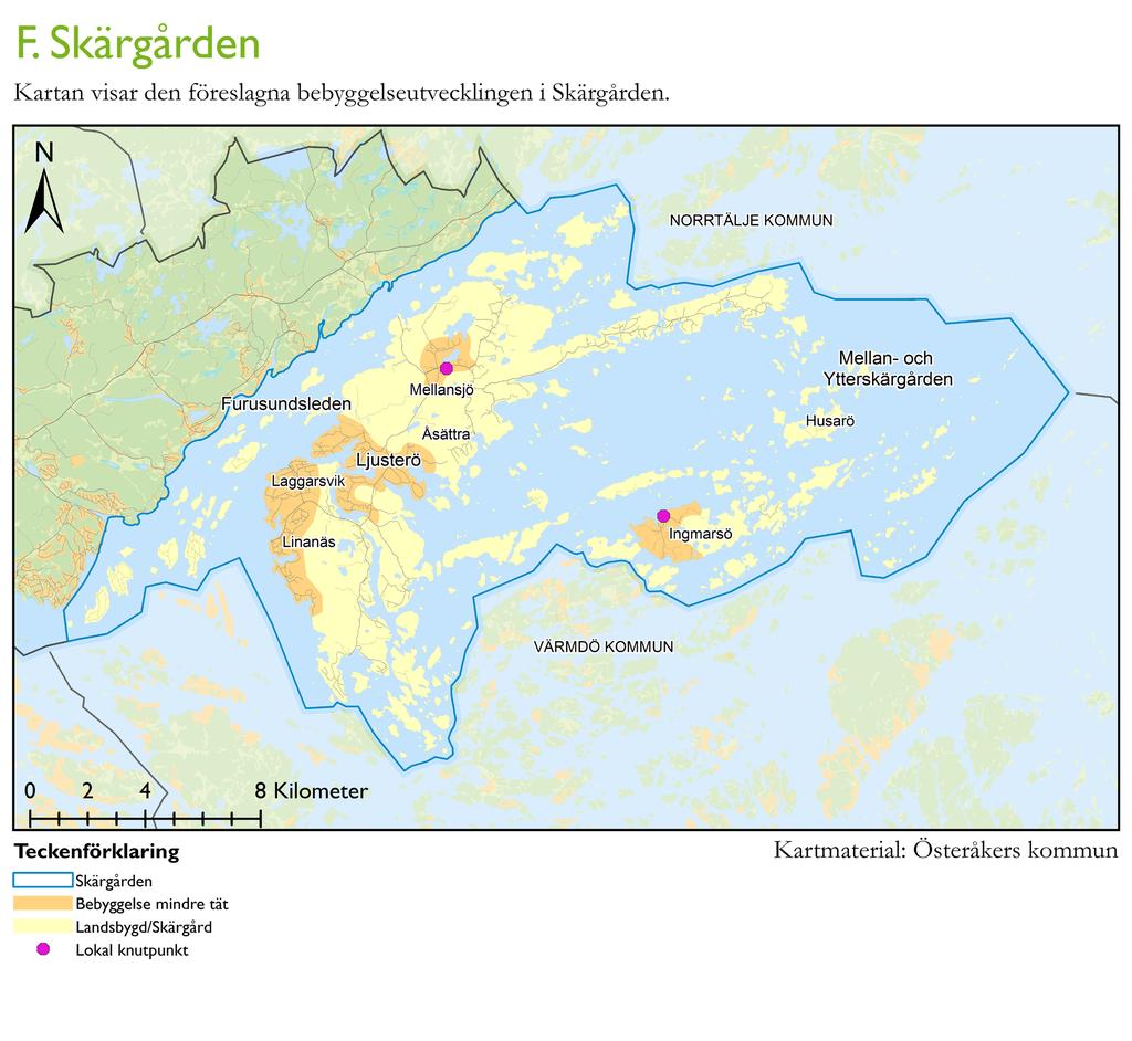 Del 2 Planförslag behov, men med en takt om cirka ett planprojekt för bostadsbebyggelse åt gången.