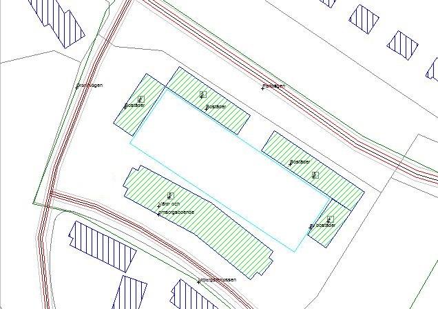 201-03-27, sid 9 (10) 7 Kommentarer och åtgärdsförslag 7.1 Bostäder Samtliga lägenheter mot Parkvägen och några mot Granitvägen erhåller ljudnivåer som uppgår till över dba vid fasad.