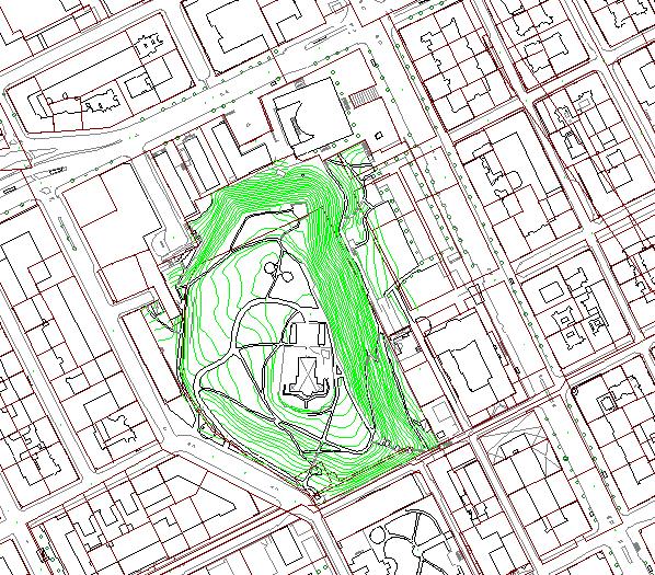 Sveavägen Mätplatsen är belägen vid den starkt trafikerade Sveavägen i Stockholms innerstad (se skiss nedan). Gatan trafikeras här av ungefär 30 000 fordon per vardagsdygn, varav 3-4 % är tung trafik.