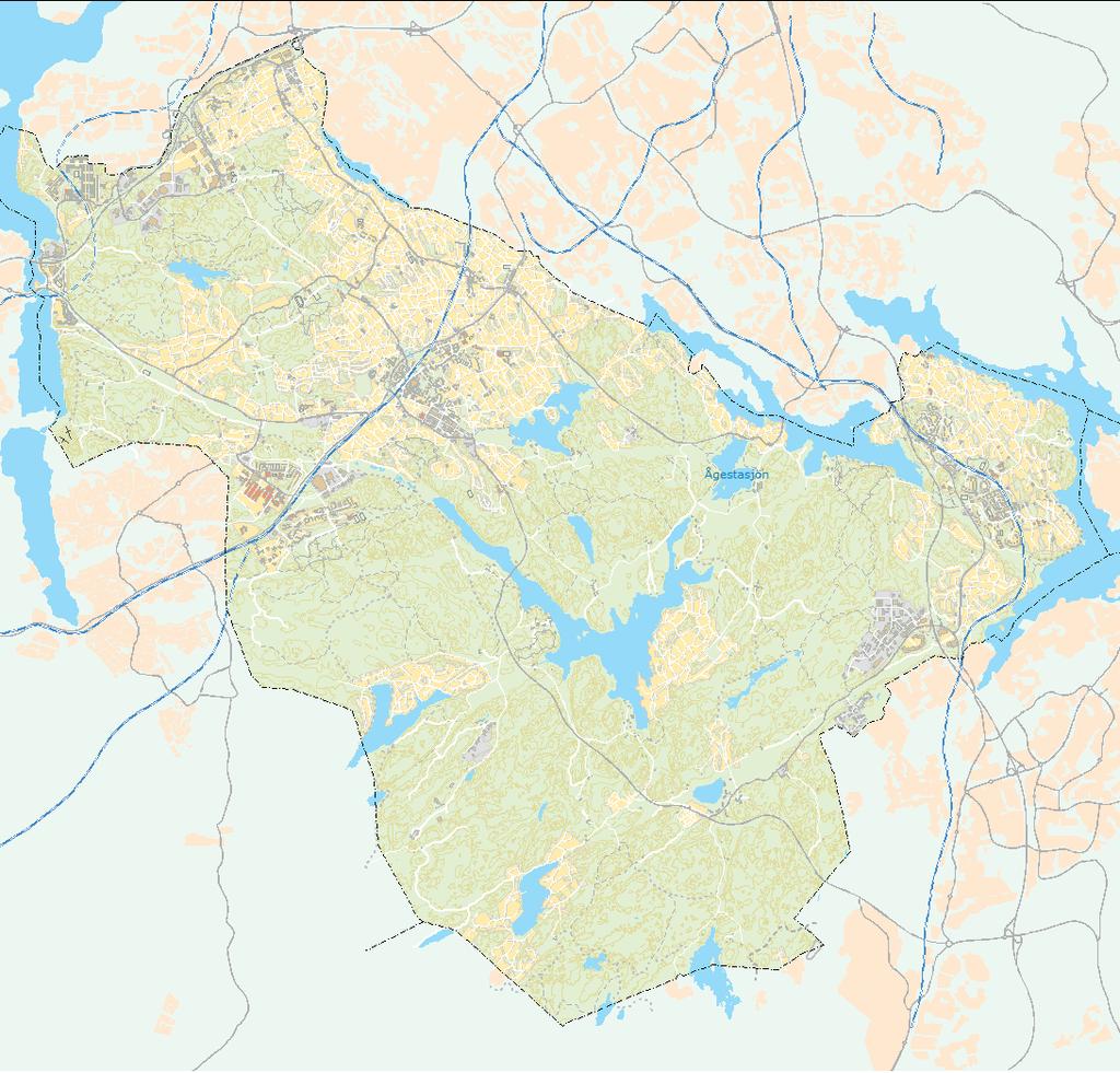 Bollplaner Teckenförklaring Ytor för bollspel är viktiga för vardagsrekreationen för barn och tonåringar.