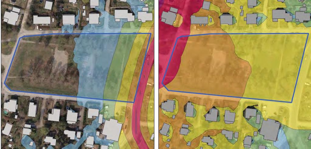 HUDDINGE KOMMUN Parkplan Ekvivalent