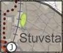 Strömkarlen 19. Strandpark 20. Solfagravägen 21. Kräpplaparken 22. Lilla Parken 23. Snättringeparken 24. Långsjöparken 25. Fickpark Stuvsta 26. Skeppsmyreparken 27. Stuvsta torg Segeltorp 28.