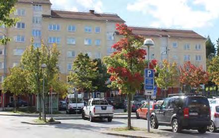 torg) enligt ändring av stadsplan från 1984. Huddinge kommun äger torget.