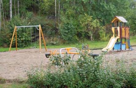 30. Drejarparken Drejarparken ligger öster om Drejarvägen i Utsälje.