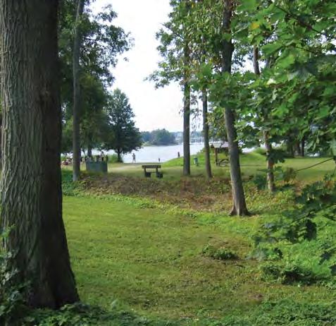 HUDDINGE KOMMUN Parkplan Parken är en viktig tillgång i området