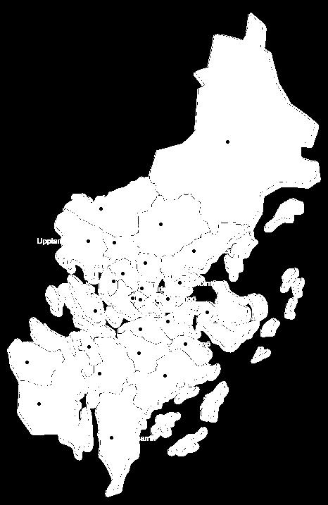 Vuxenutbildning Grundläggande och gymnasial vux Samtliga 26 kommuner medverkar i den gemensamma enkätundersökningen för studerande inom i länets vuxenutbildning.