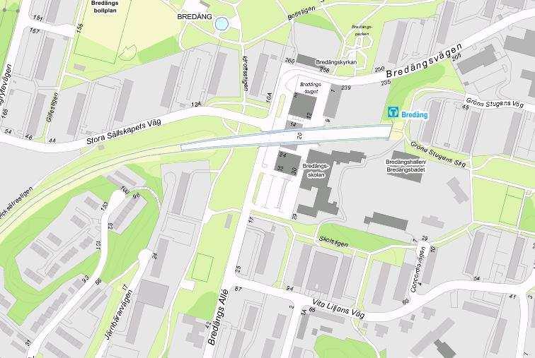 Stadsbyggnadskontoret Utställningshandling Planavdelningen Ann-Sofi Rundquist 2015-05-26 Telefon 08-508 27 332 Sida 1 (24) Planbeskrivning Detaljplan för del av fastigheten