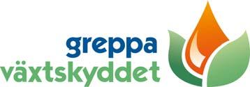 GREPPA VÄXTSKYDDET STRATEGI GREPPA SKRÄPPA RÅDGIVNINGSUNDERLAG FÖR MODUL 13