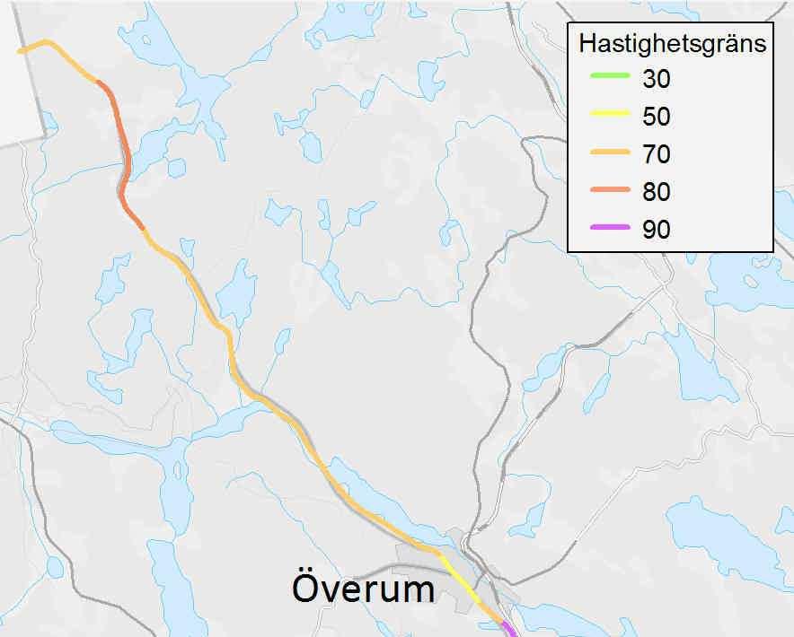 muntrar oftast inte till spontana eller planerade möten och parkeringsytor sägs ofta påverka det estetiska perspektivet och attraktiviteten av platsen negativt.