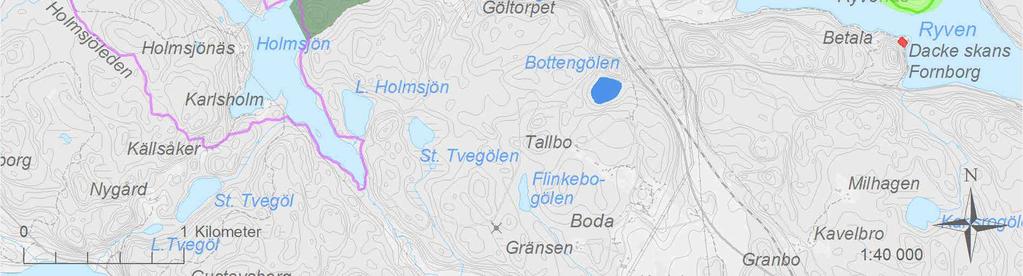 Till skolskogen har länge funnits en överenskommelse mellan markägaren Holmen Skog AB och Överumsskolan att inom vissa ramar använda skogen i undervisningsändamål.