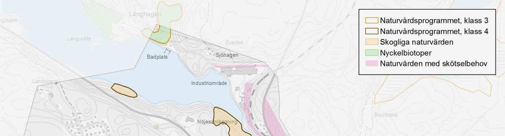 Bristanalys Tillgången på grönområden är mycket god i Överum. Alla Överumsbor har ett grönområde som är minst 0,3 ha eller en tillgänglig strandlinje inom 200 meter från bostaden.