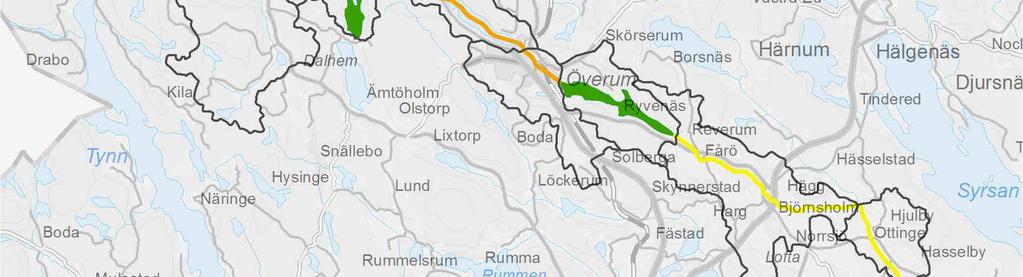 Miljökvalitetsnormen (MKN) för vatten Vattendelegationen beslutar om miljökvalitetsnormerna, som uttrycker den kvalitet en vattenförekomst ska ha vid en viss tidpunkt.