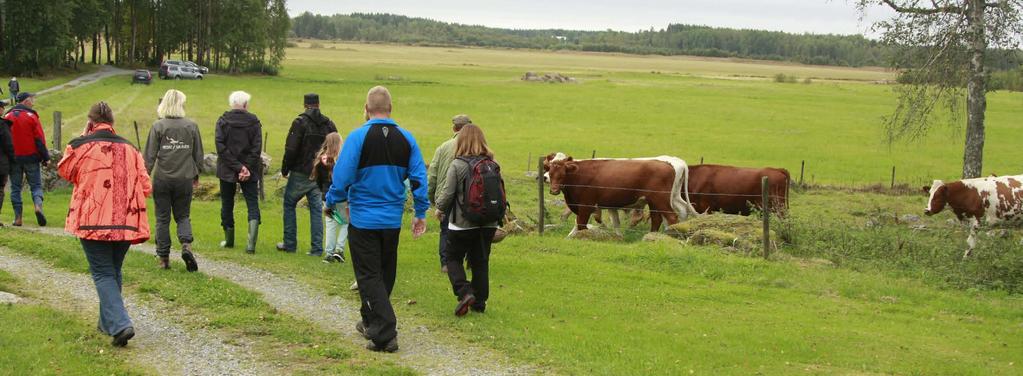 Fem biosfärområden fem projektexempel Biosfärområde Älvlandskapet Nedre Dalälven Samverkan för att restaurera ekosystemtjänster från älvängar Nedre Dalälven ringlar sig genom Biosfärområde